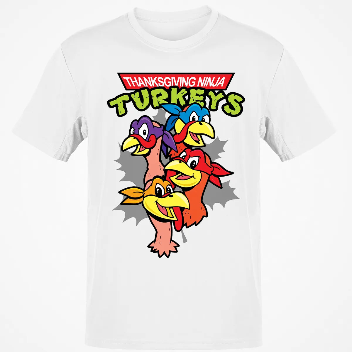 Classic Unisex T-Shirt - 4KB5ZJC9