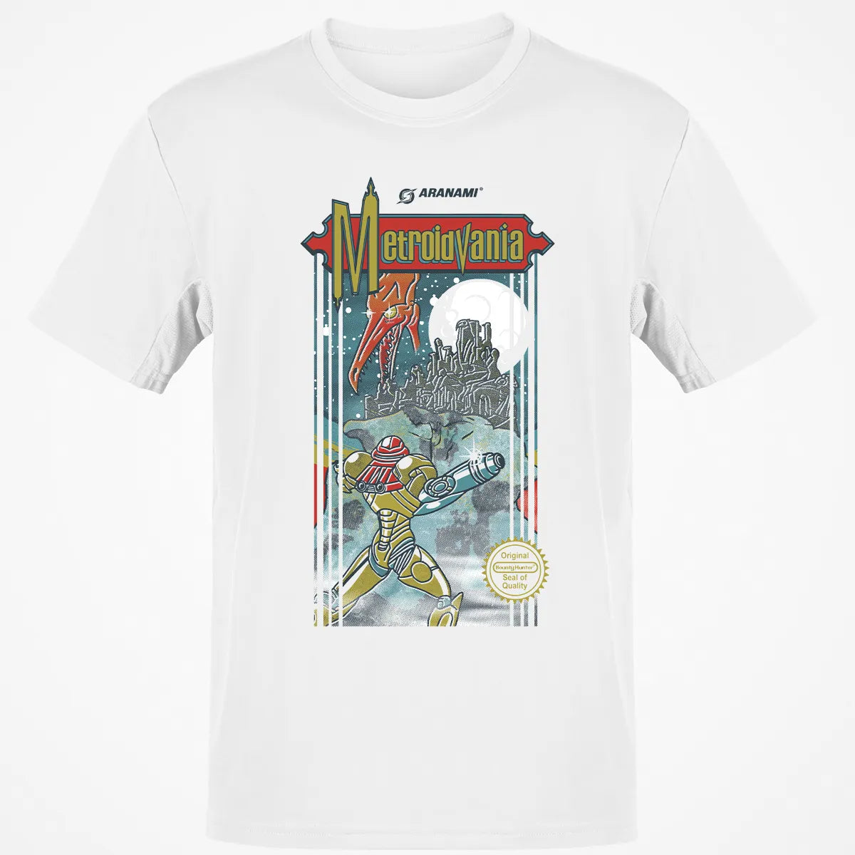 Classic Unisex T-Shirt - NC7TFDW4