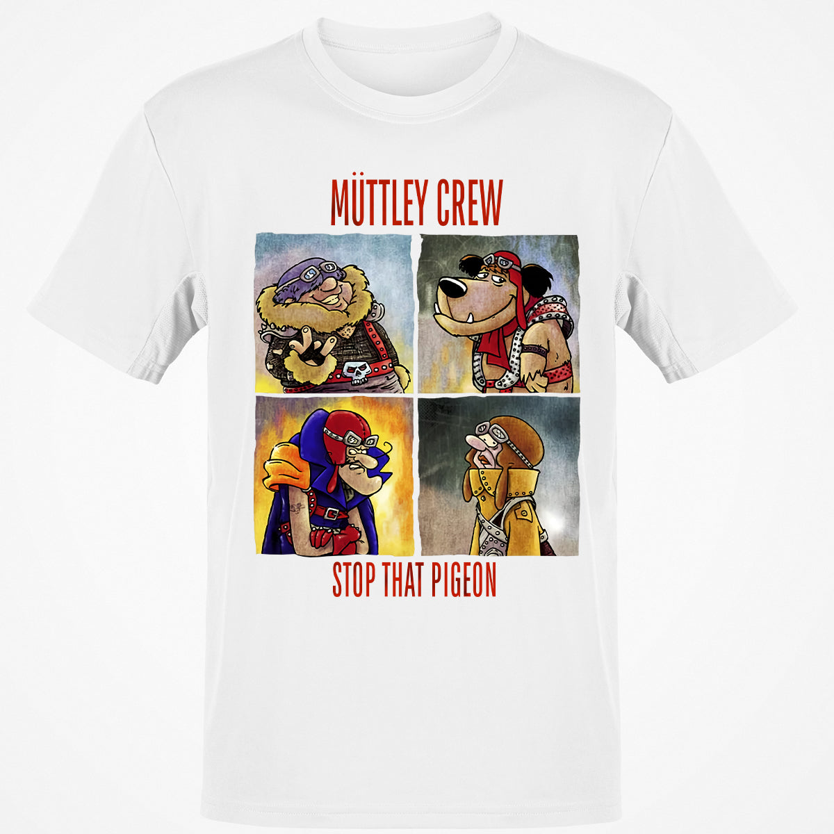 Classic Unisex T-Shirt - 3SPU2H1P