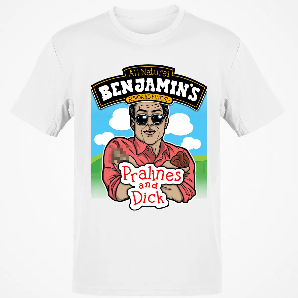 Classic Unisex T-Shirt - LNFVMALG