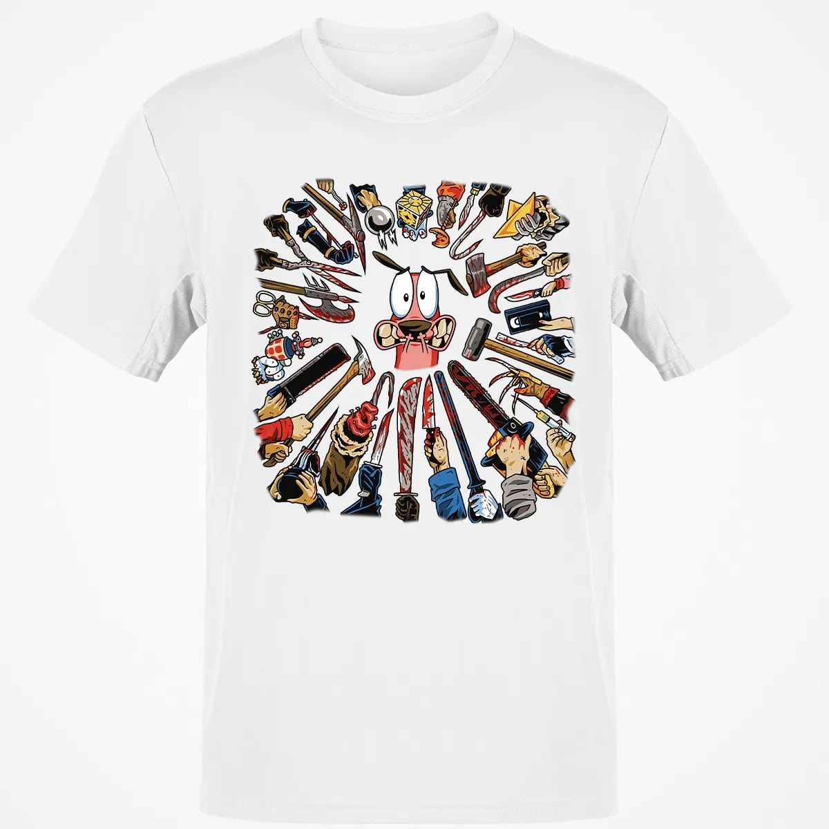 Classic Unisex T-Shirt - HFAH7JAT