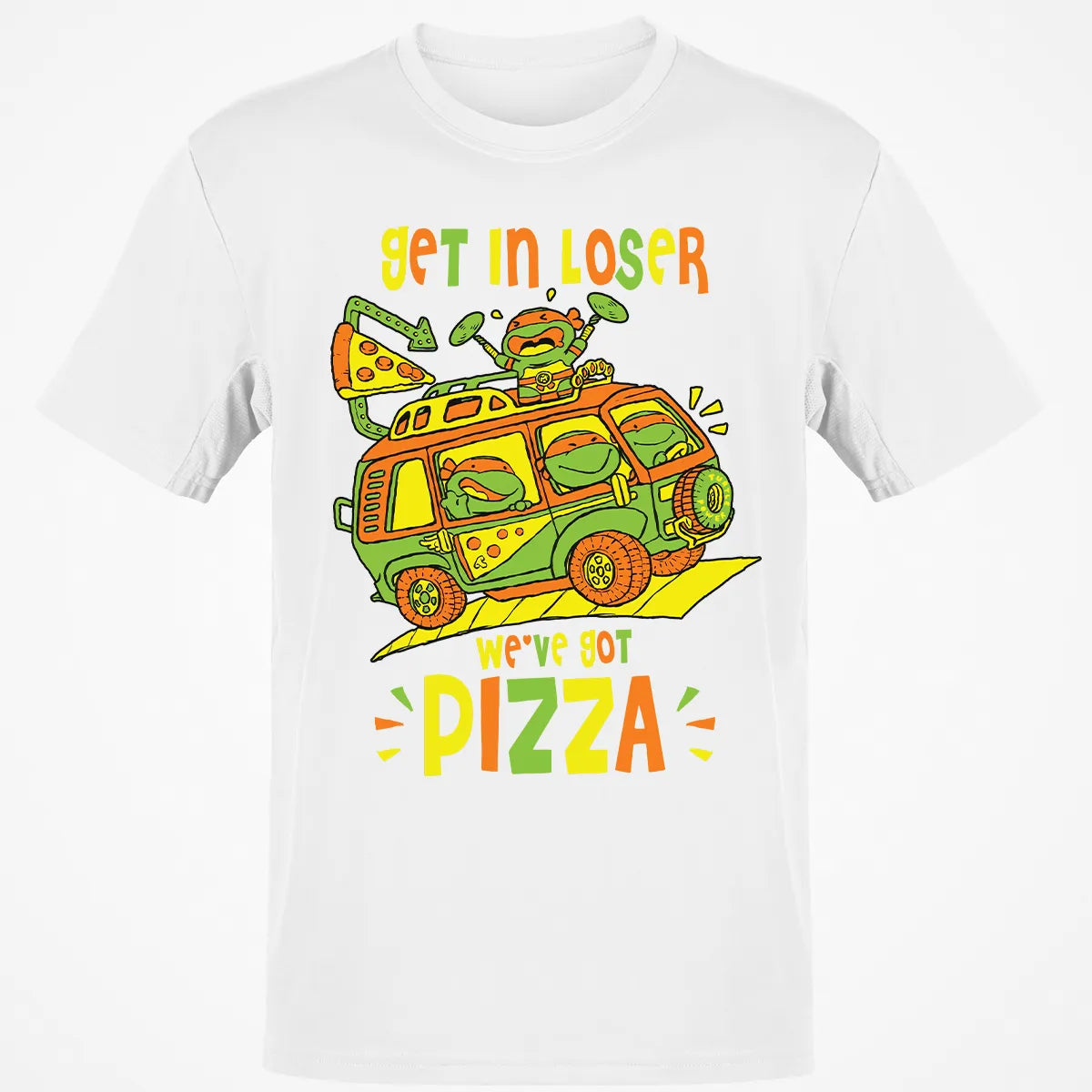 Classic Unisex T-Shirt - ZM8SLS4U
