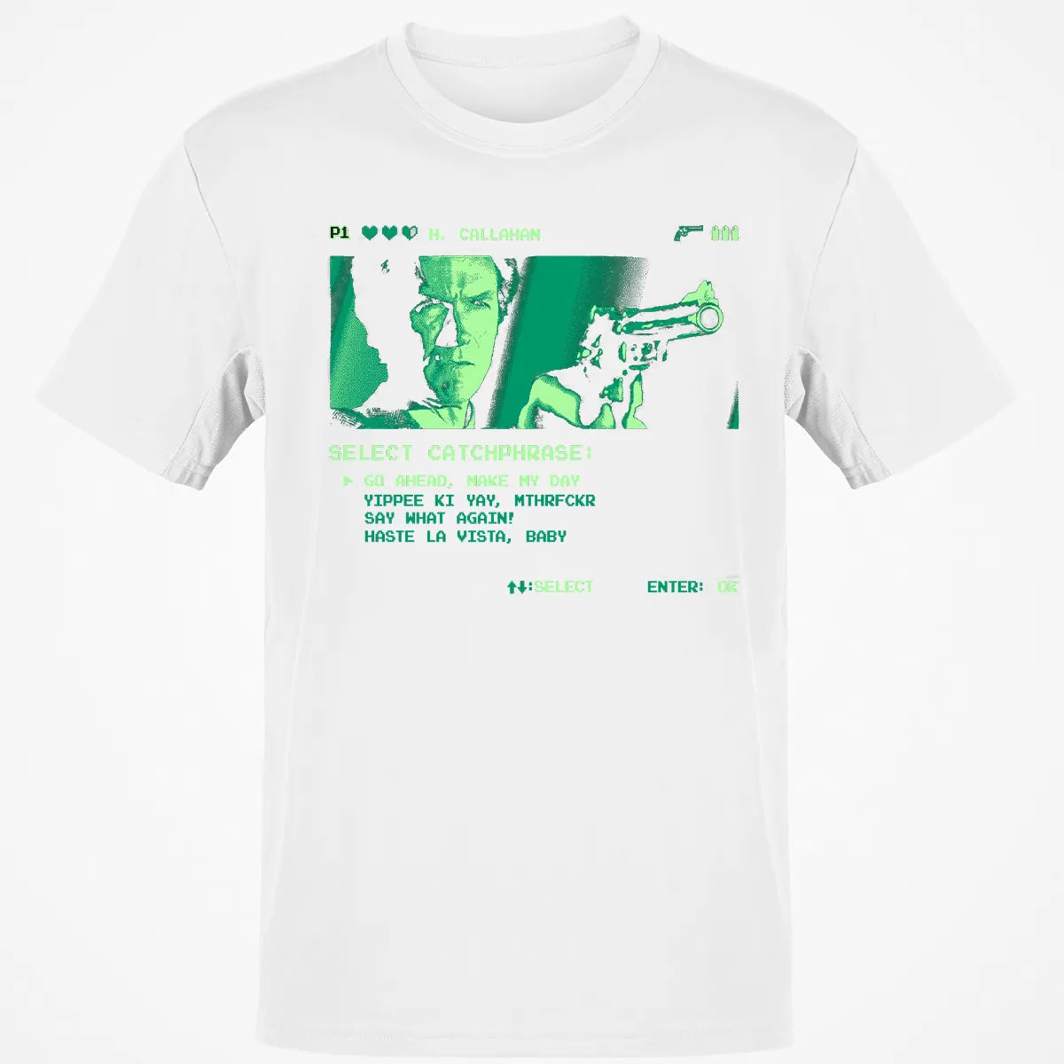 Classic Unisex T-Shirt - 1WH27GAM