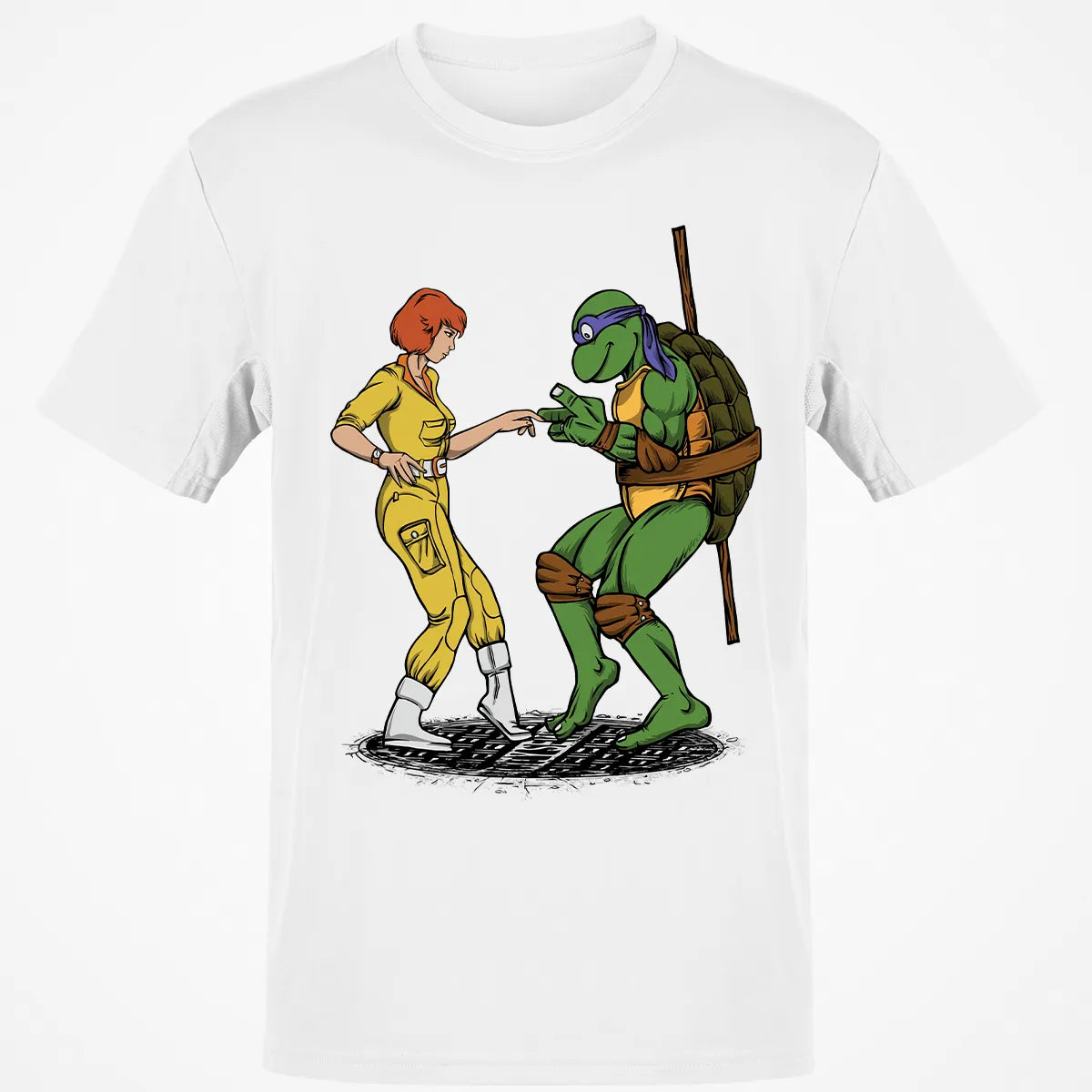 Classic Unisex T-Shirt - 4DXBY7F2