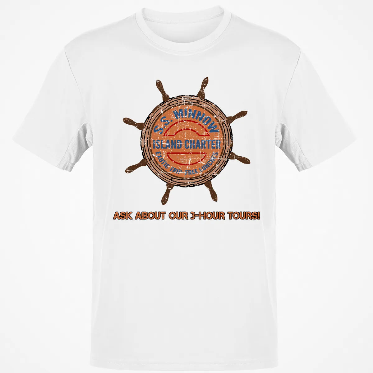 Classic Unisex T-Shirt - LMVC2EP2