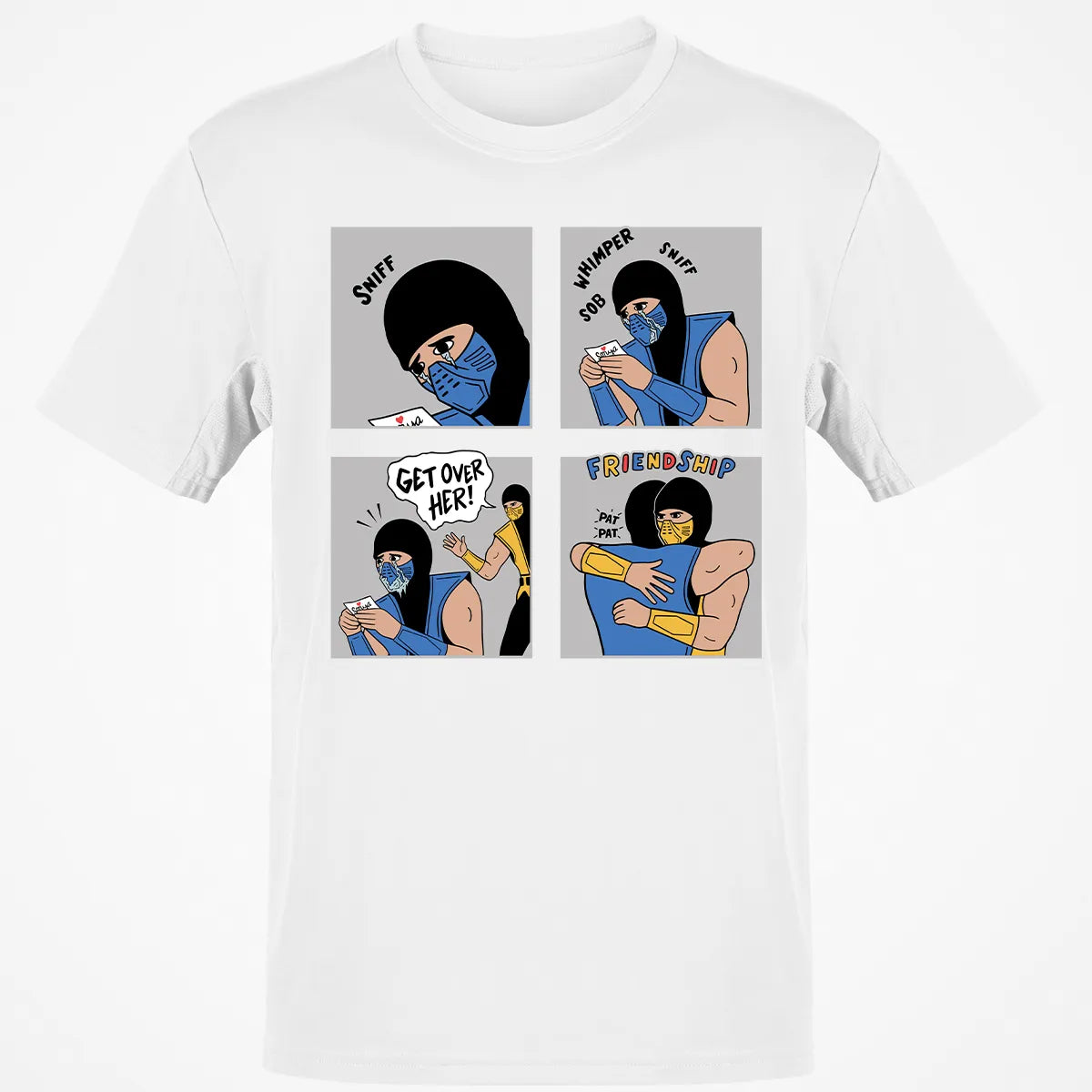 Classic Unisex T-Shirt - MWPXRHN9