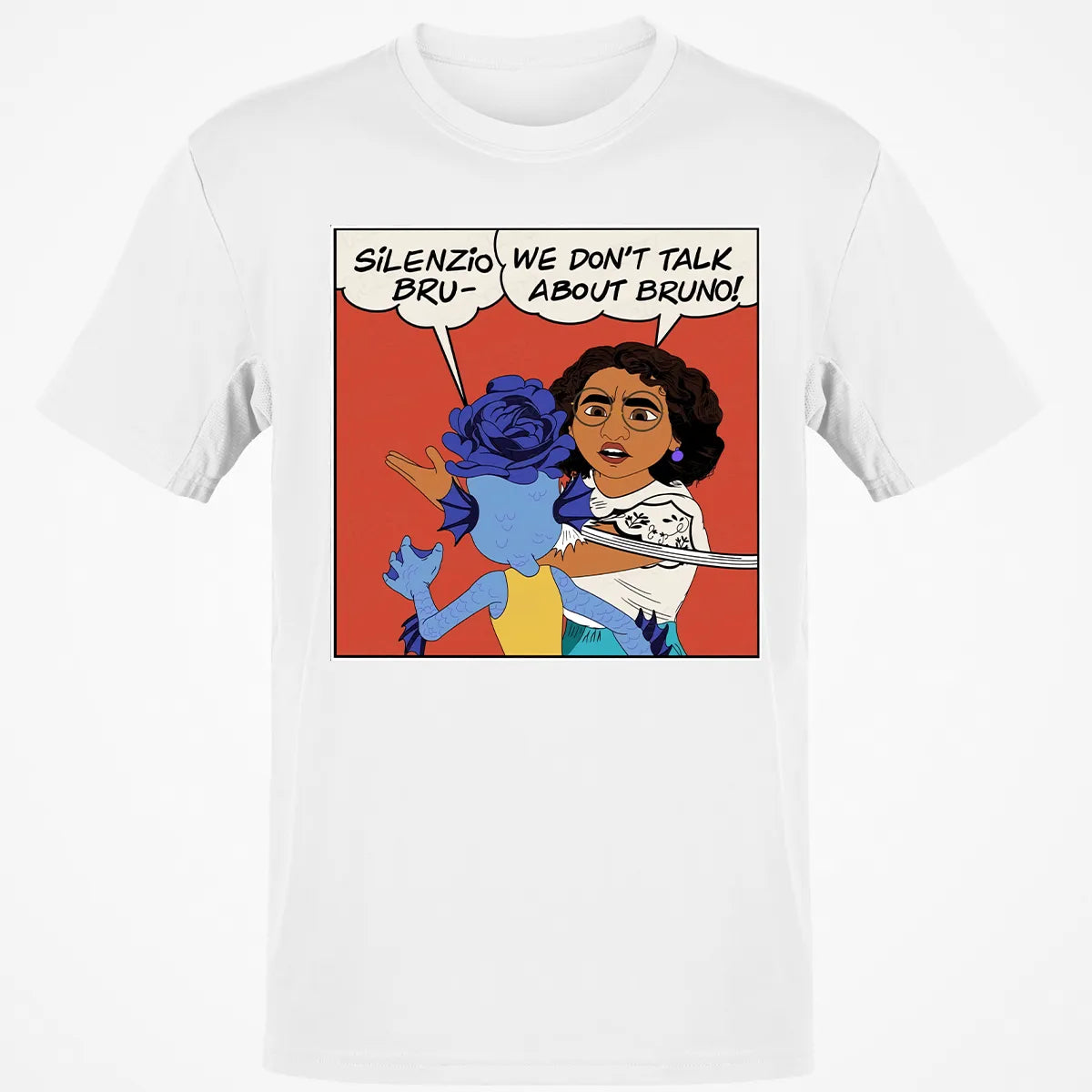 Classic Unisex T-Shirt - 3FALVABV