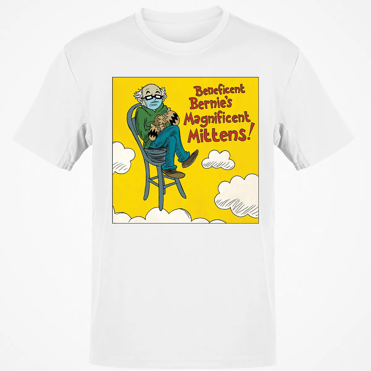 Classic Unisex T-Shirt - A4K1TDK8