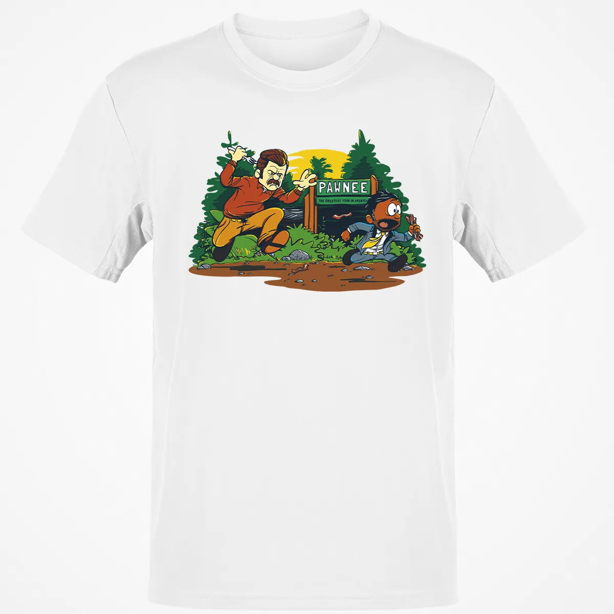 Classic Unisex T-Shirt - KMHBPKSH