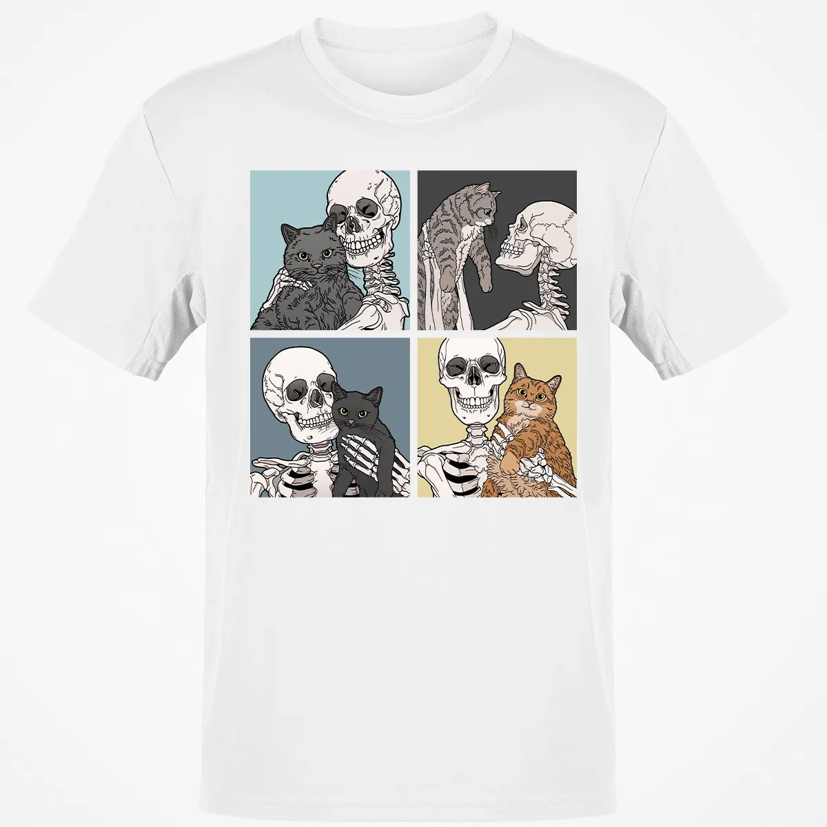 Classic Unisex T-Shirt - 727CEMCC