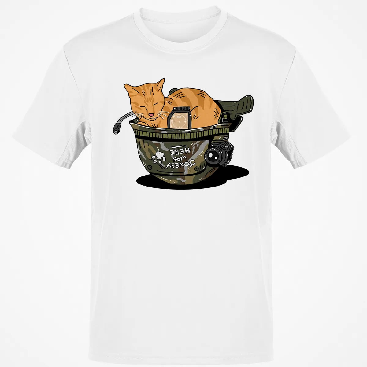 Classic Unisex T-Shirt - NJ4ZE29J