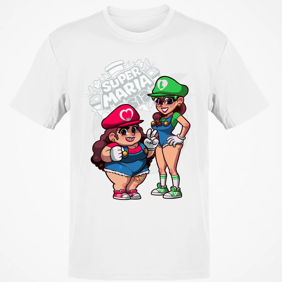 Classic Unisex T-Shirt - 3ZKF2XP5