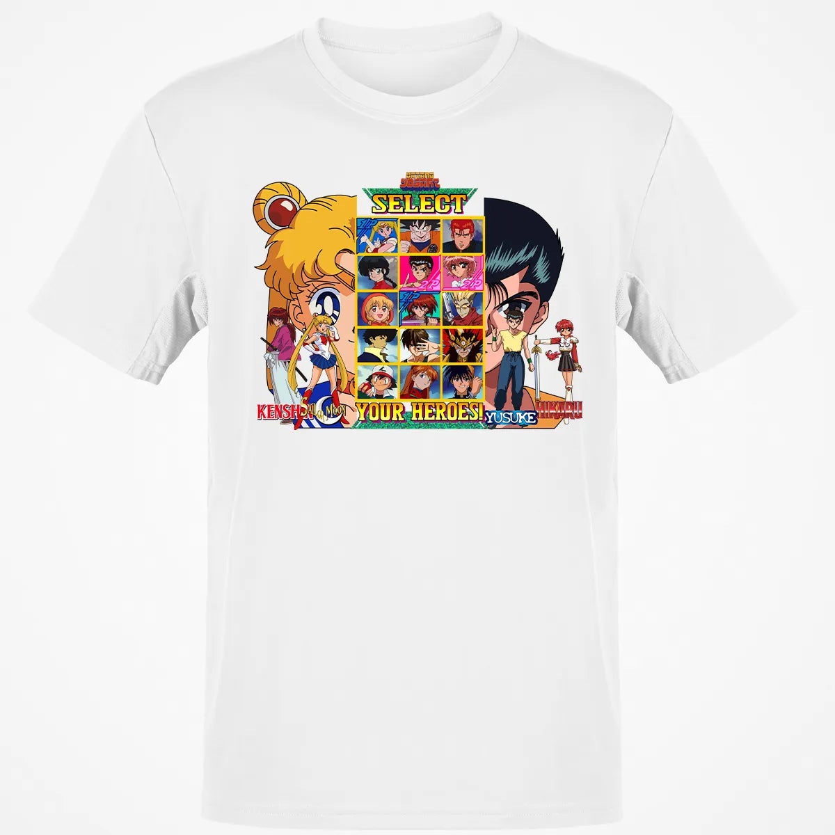Classic Unisex T-Shirt - NBRPW1X8