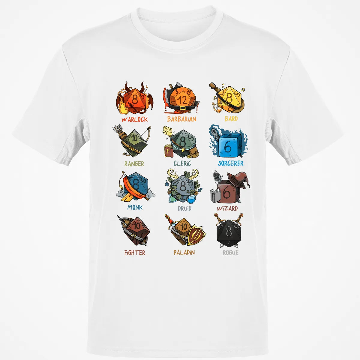 Classic Unisex T-Shirt - WA2J6GQX