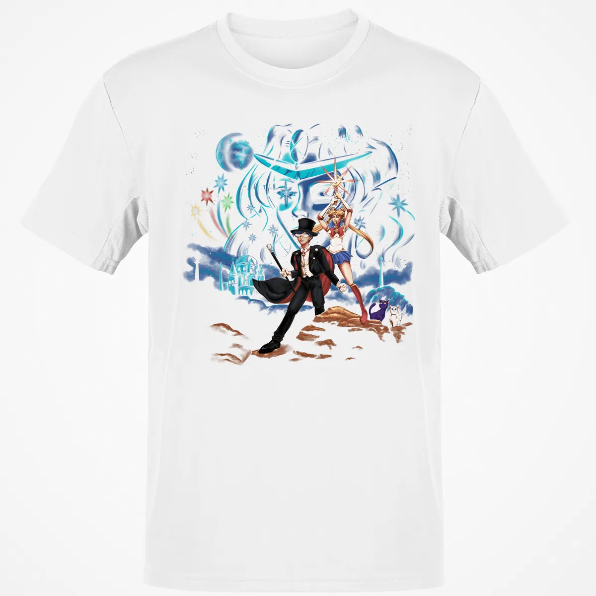 Classic Unisex T-Shirt - VMTL9G1B