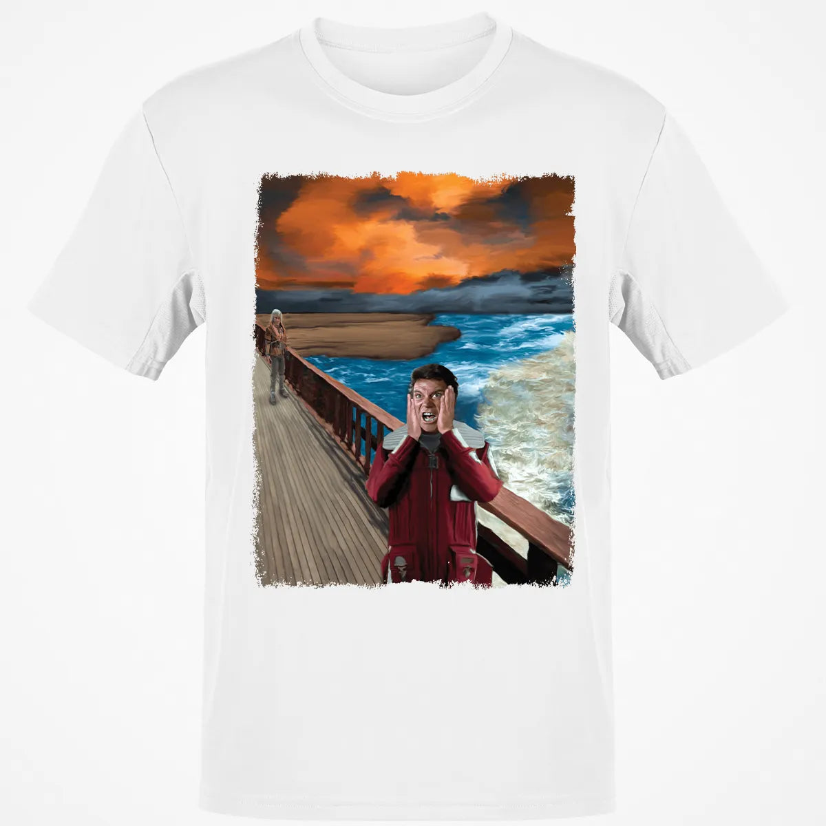 Classic Unisex T-Shirt - PC2SZQ52