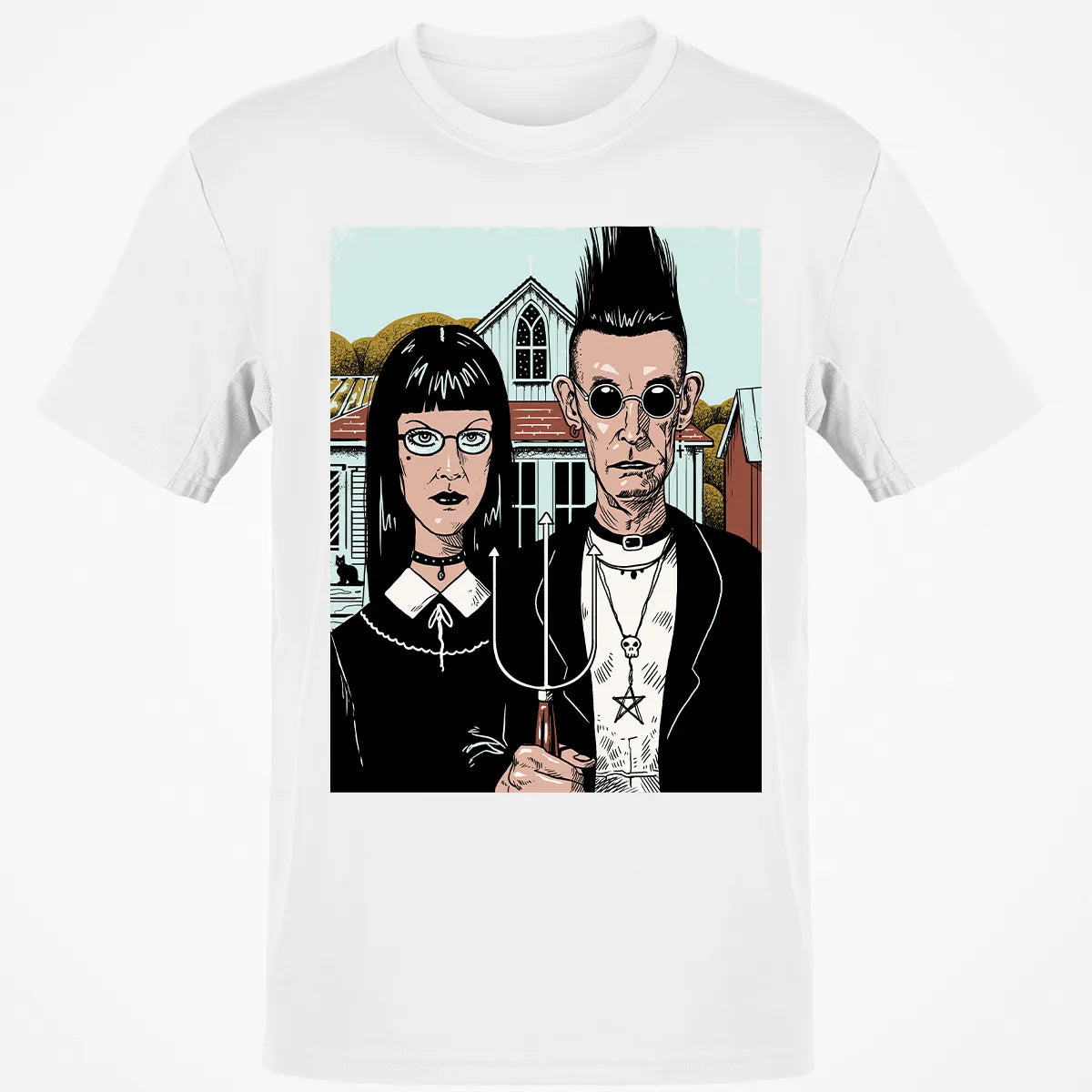 Classic Unisex T-Shirt - L7YS54GB