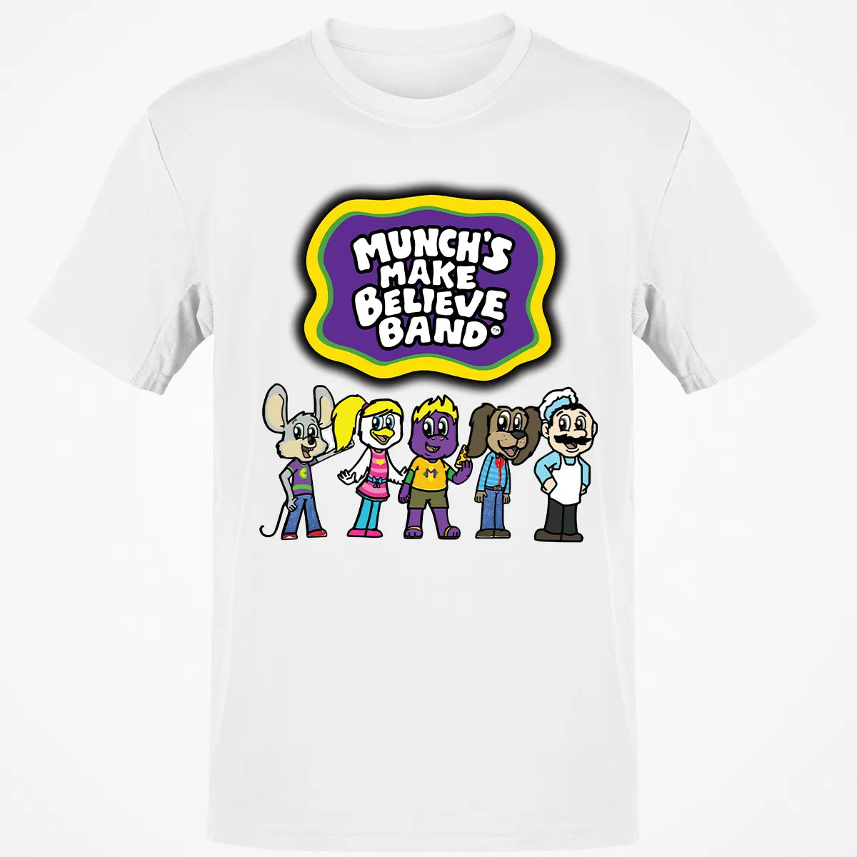 Classic Unisex T-Shirt - YGBJ6WLN