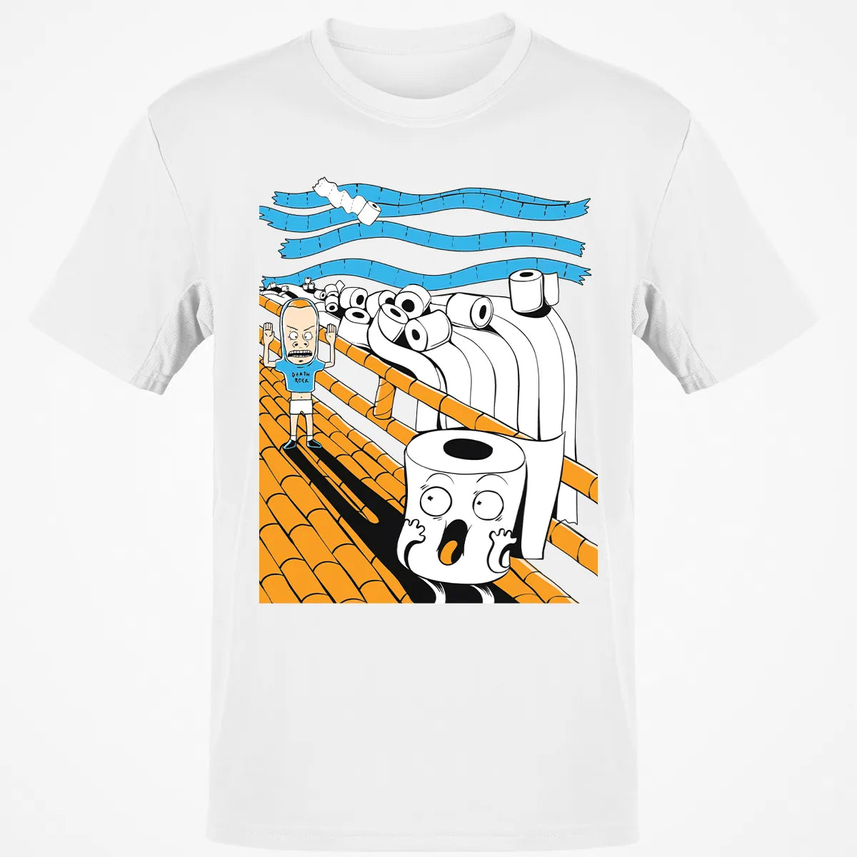 Classic Unisex T-Shirt - 1YZ9BN45