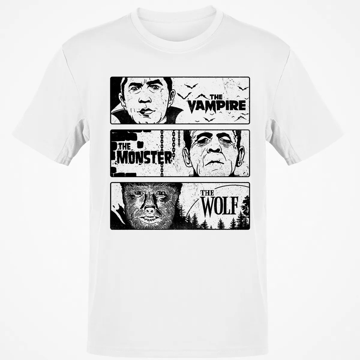 Classic Unisex T-Shirt - LD5J7F1H
