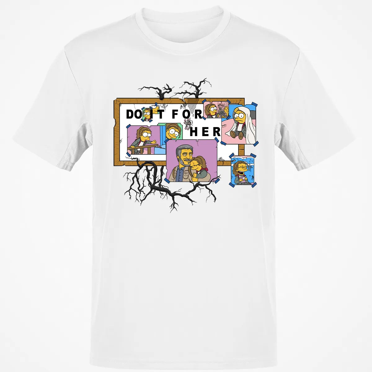 Classic Unisex T-Shirt - RHHT89LD