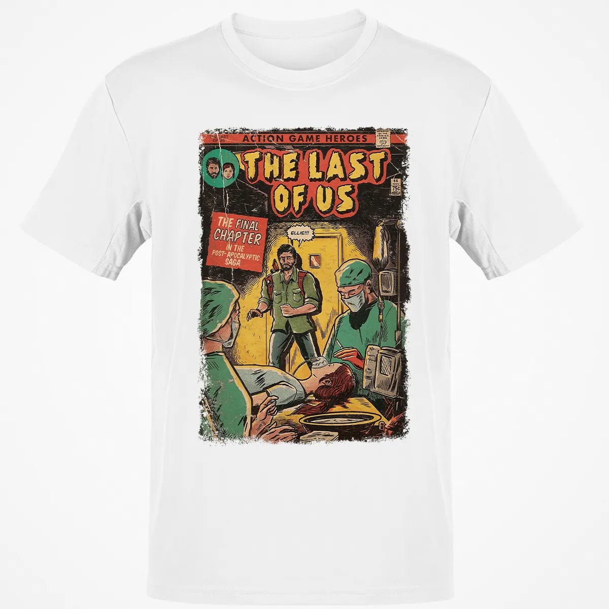 Classic Unisex T-Shirt - ARBWJUZE
