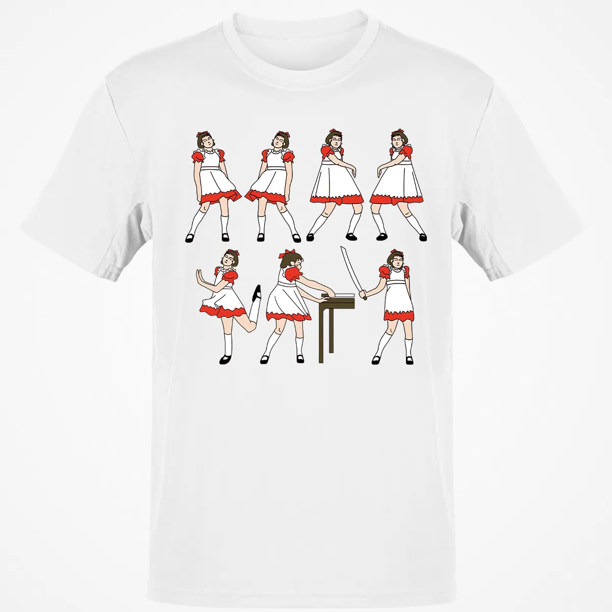 Classic Unisex T-Shirt - MALL4XY6