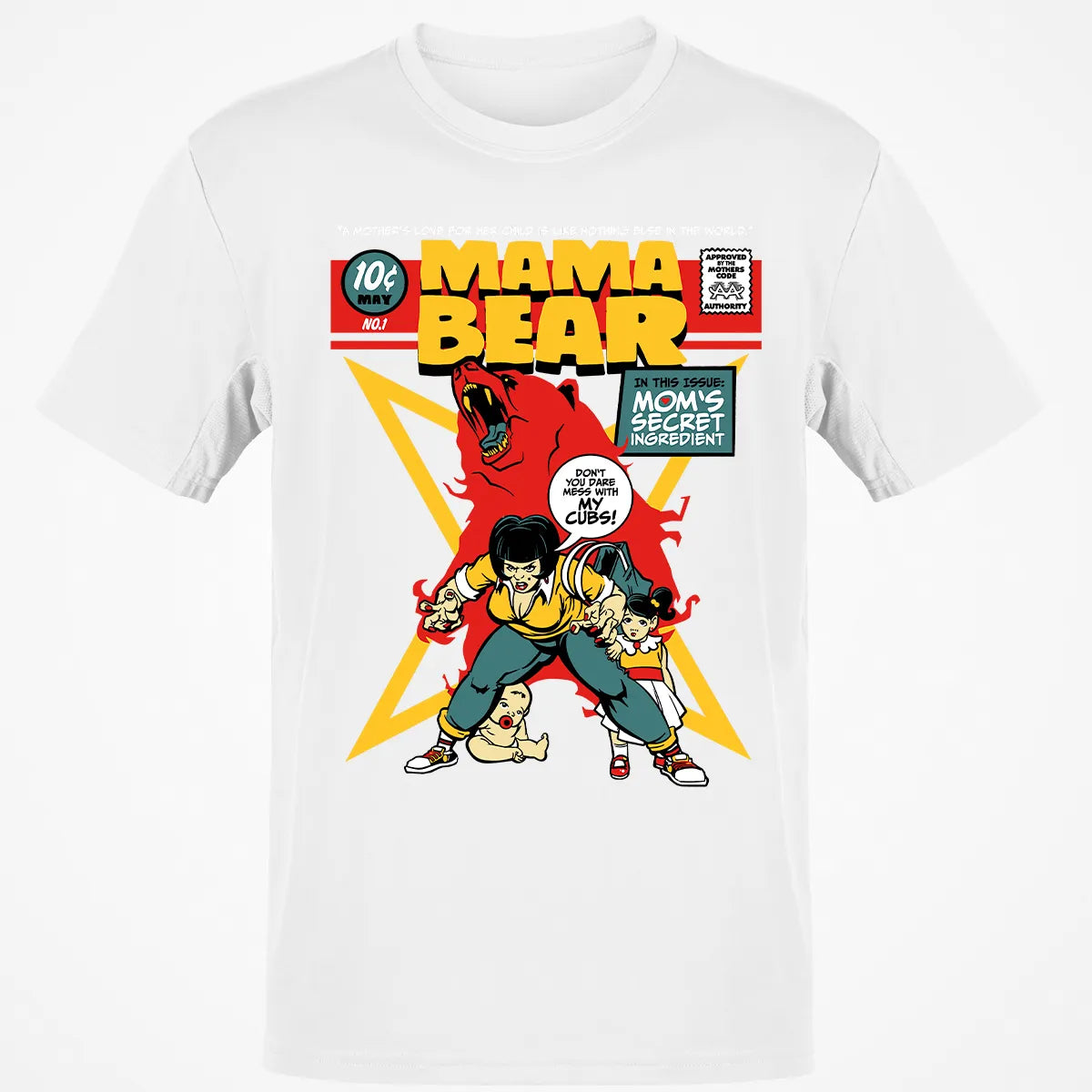 Classic Unisex T-Shirt - T7N824VH