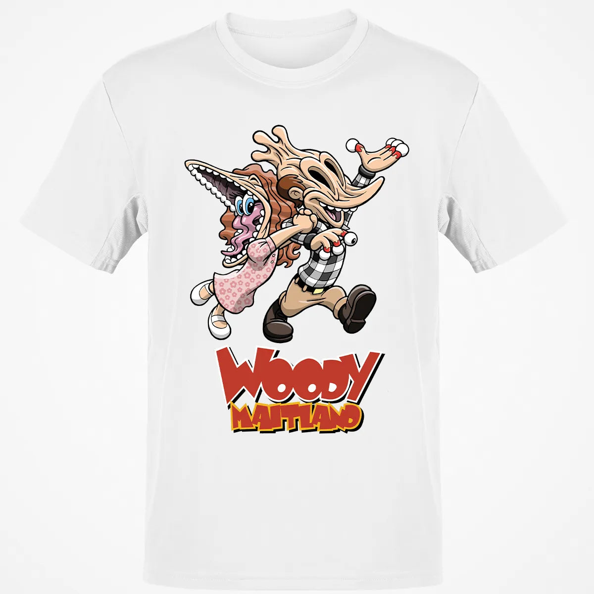 Classic Unisex T-Shirt - WKE3L4S5
