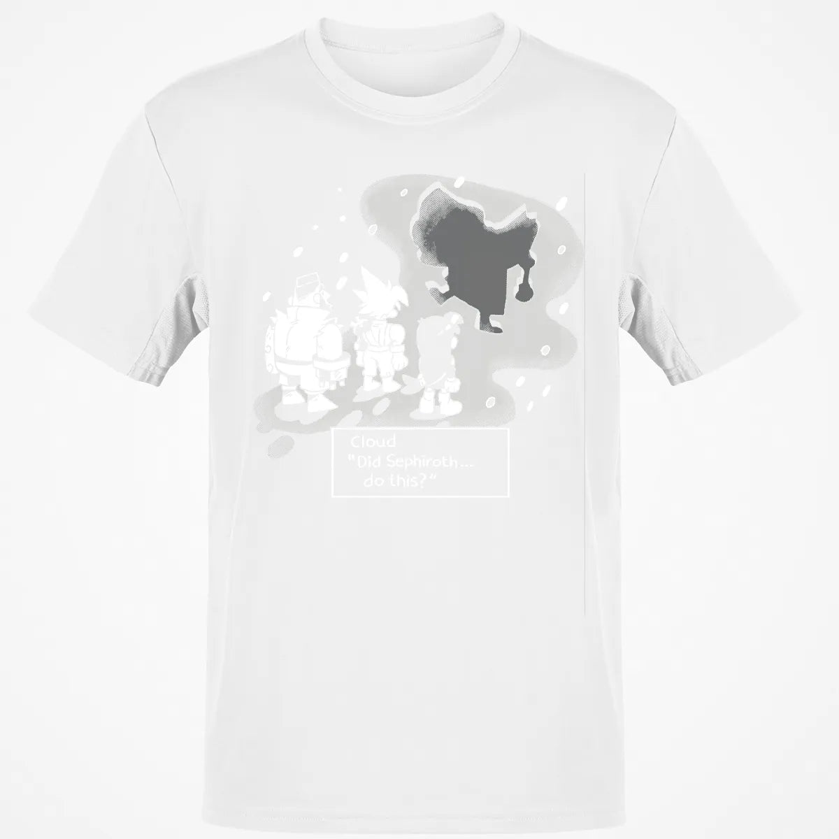 Classic Unisex T-Shirt - JG1H74JV