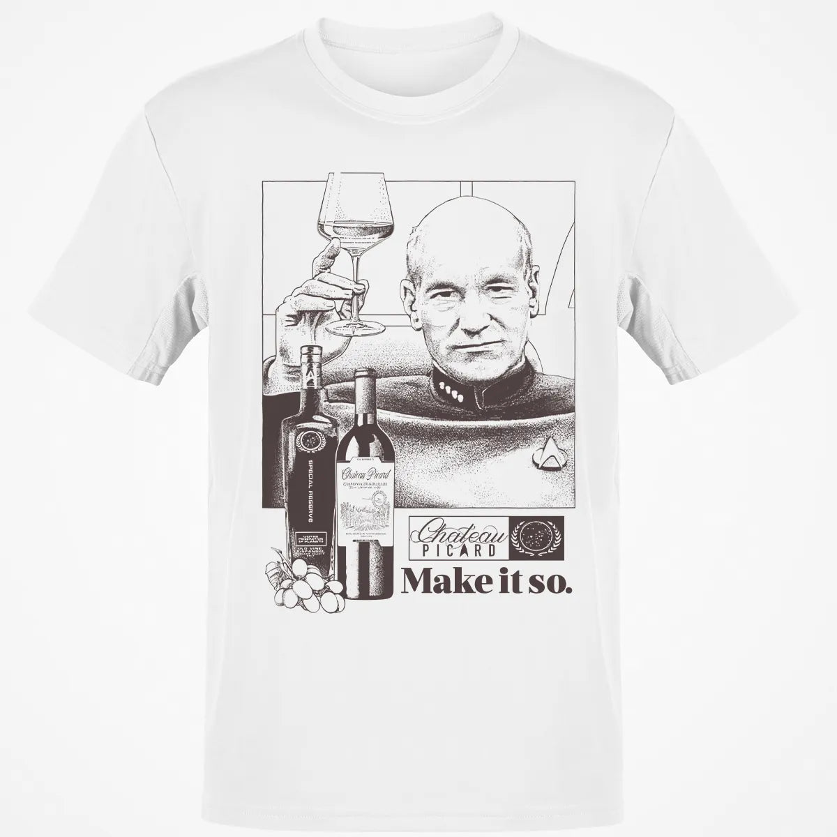 Classic Unisex T-Shirt - P6QRQ2P5