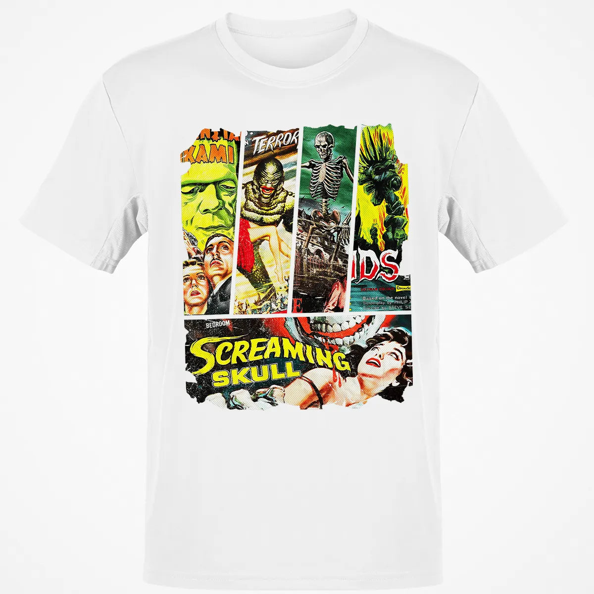 Classic Unisex T-Shirt - C7SP4UL9