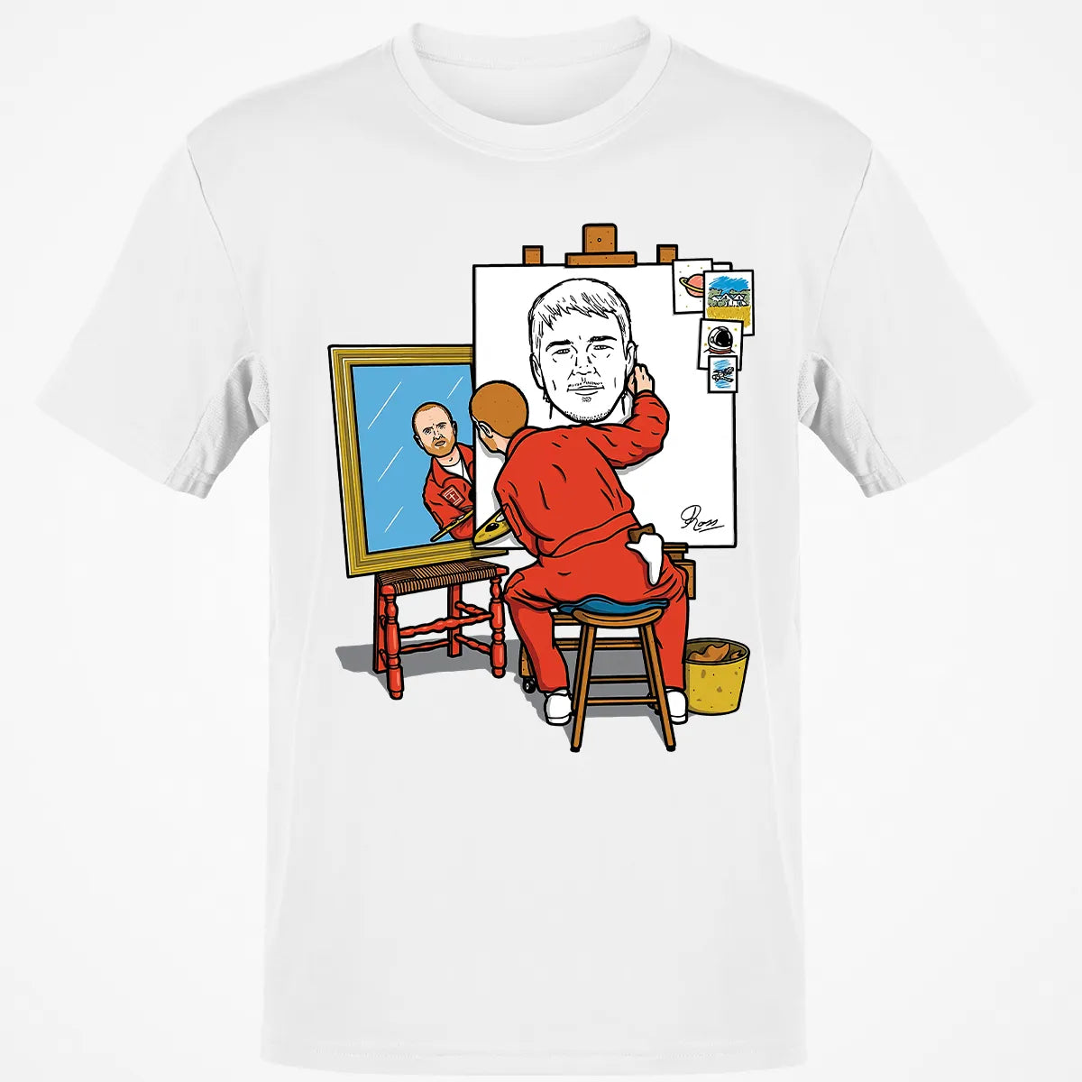 Classic Unisex T-Shirt - 9LYDYRMU
