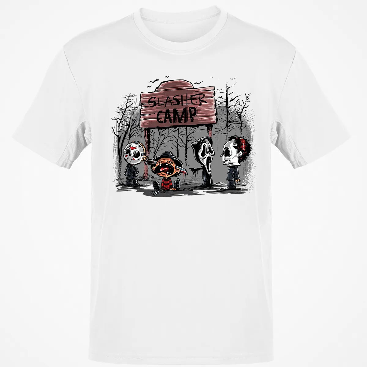 Classic Unisex T-Shirt - XM75HKPR