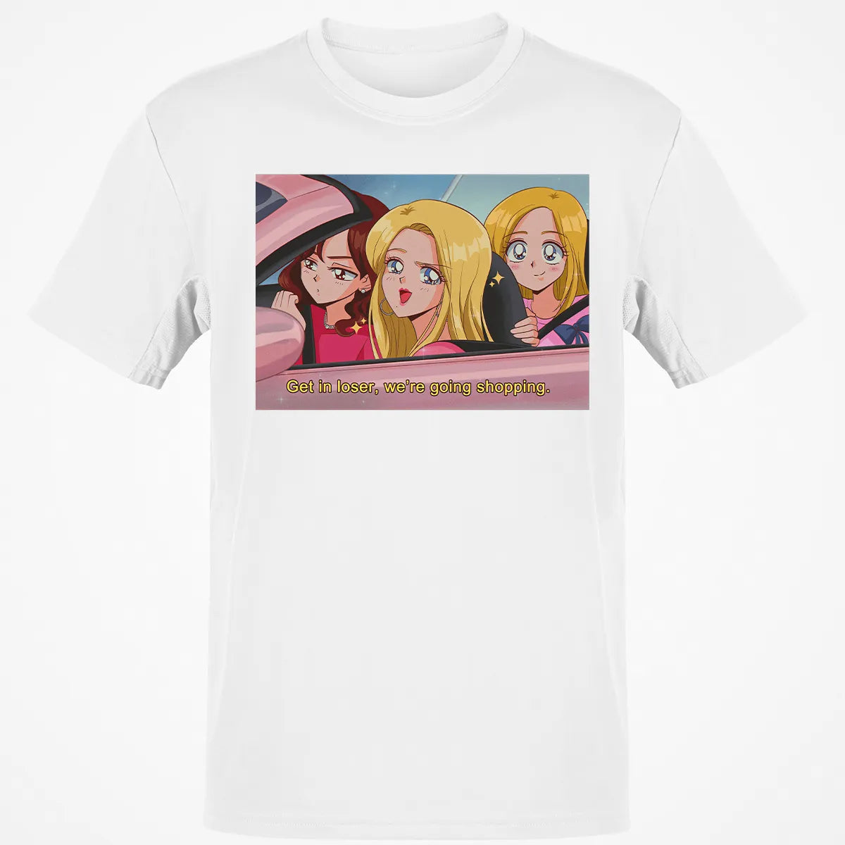 Classic Unisex T-Shirt - QK54TBUY