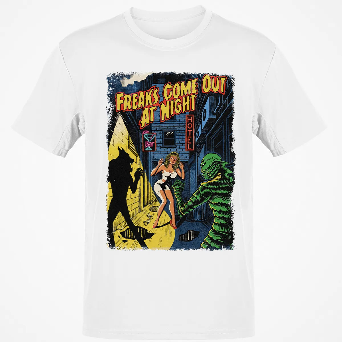 Classic Unisex T-Shirt - 5YMQ9F7Y
