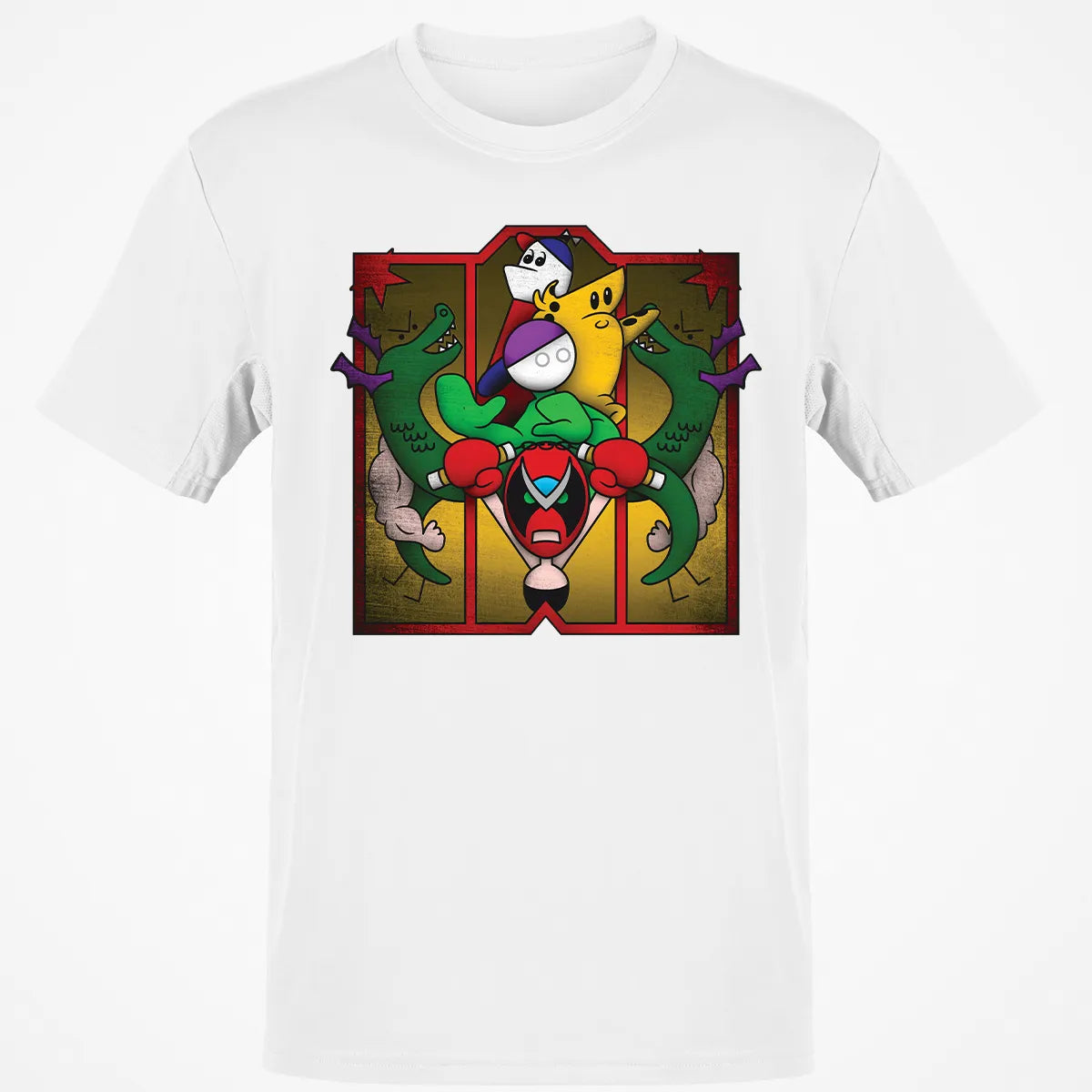 Classic Unisex T-Shirt - U8J5WFLN