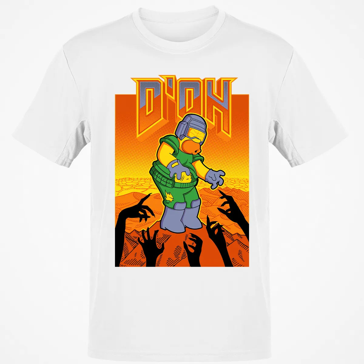 Classic Unisex T-Shirt - NBZWGK8U
