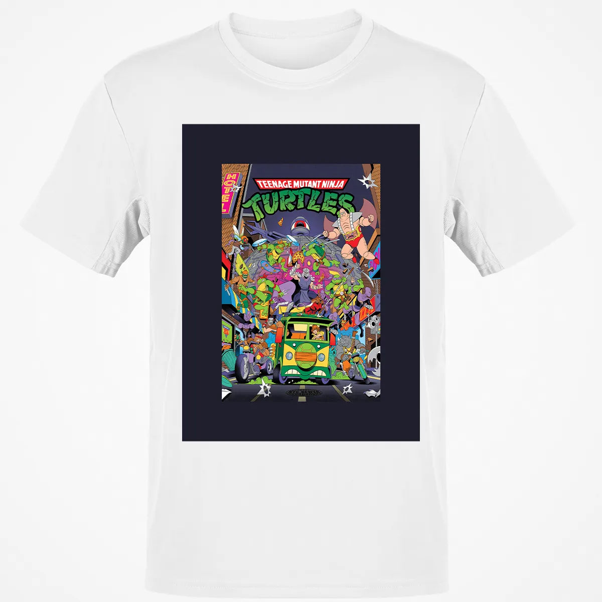 Classic Unisex T-Shirt - 573Y197P