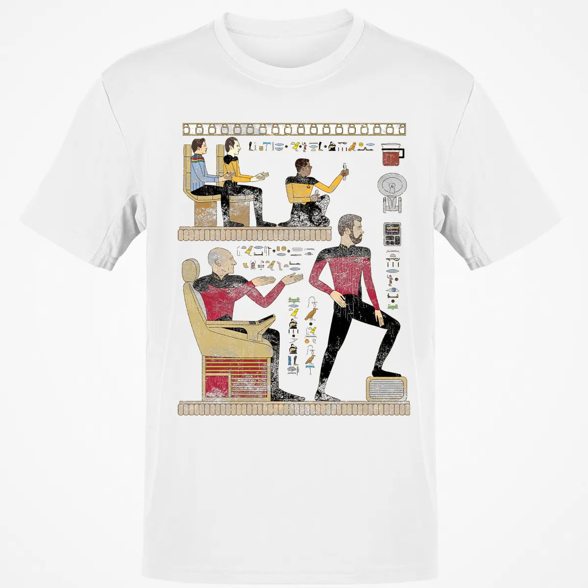 Classic Unisex T-Shirt - FGS13Y3F