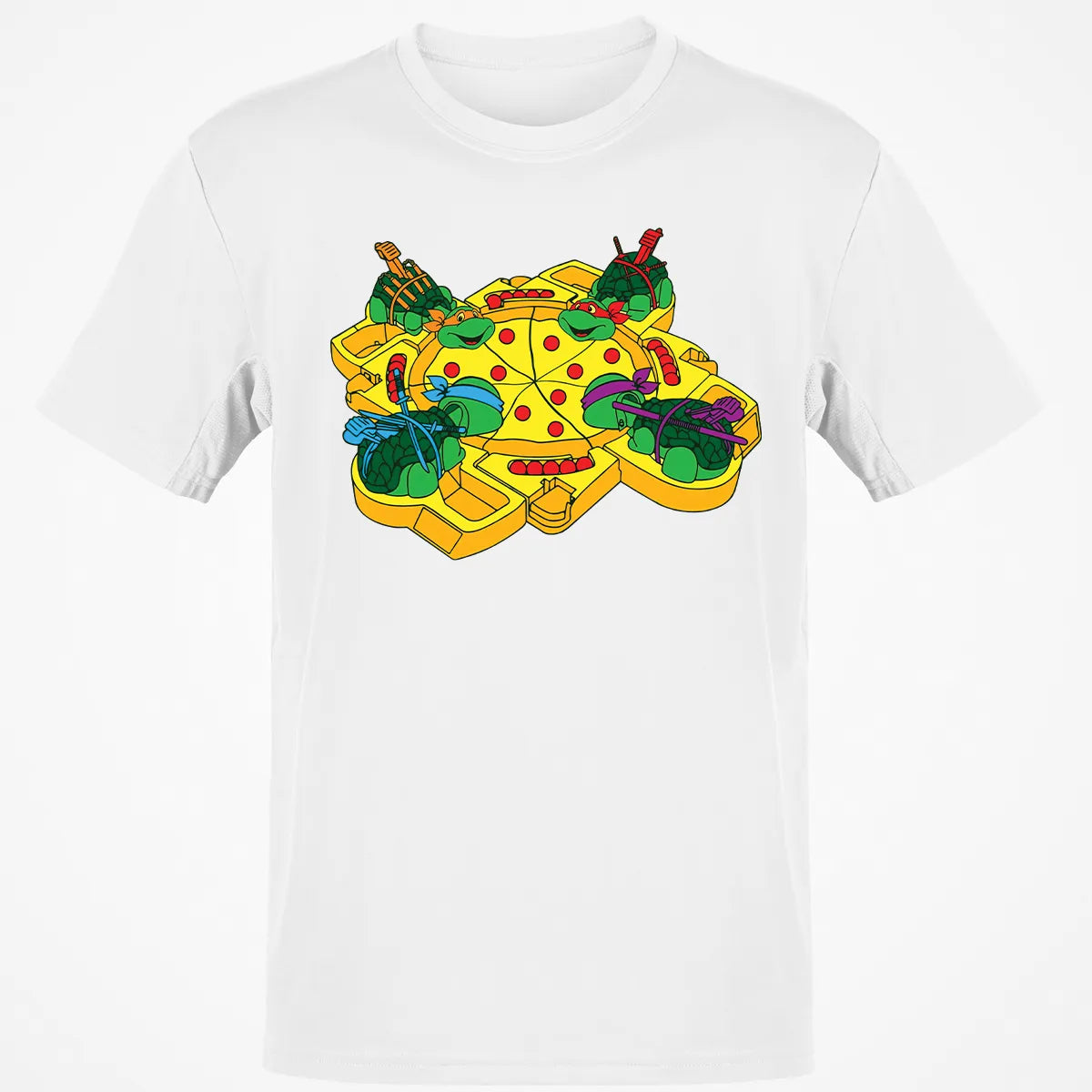 Classic Unisex T-Shirt - XHV5ANXM