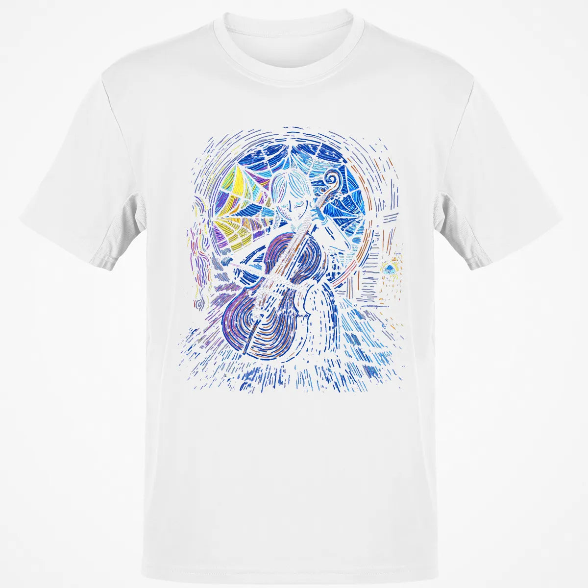 Classic Unisex T-Shirt - PS48JCTM
