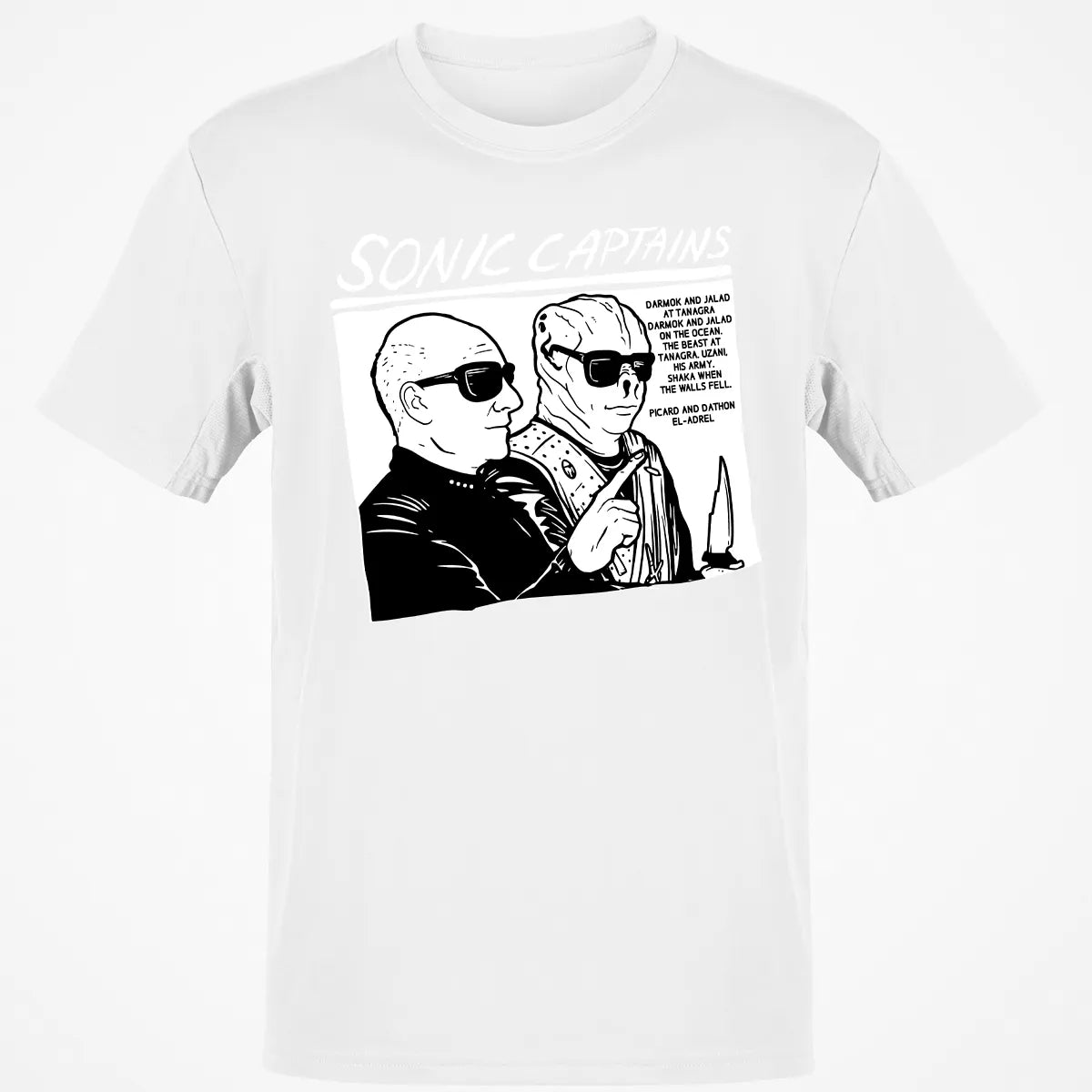 Classic Unisex T-Shirt - ULB5THK3