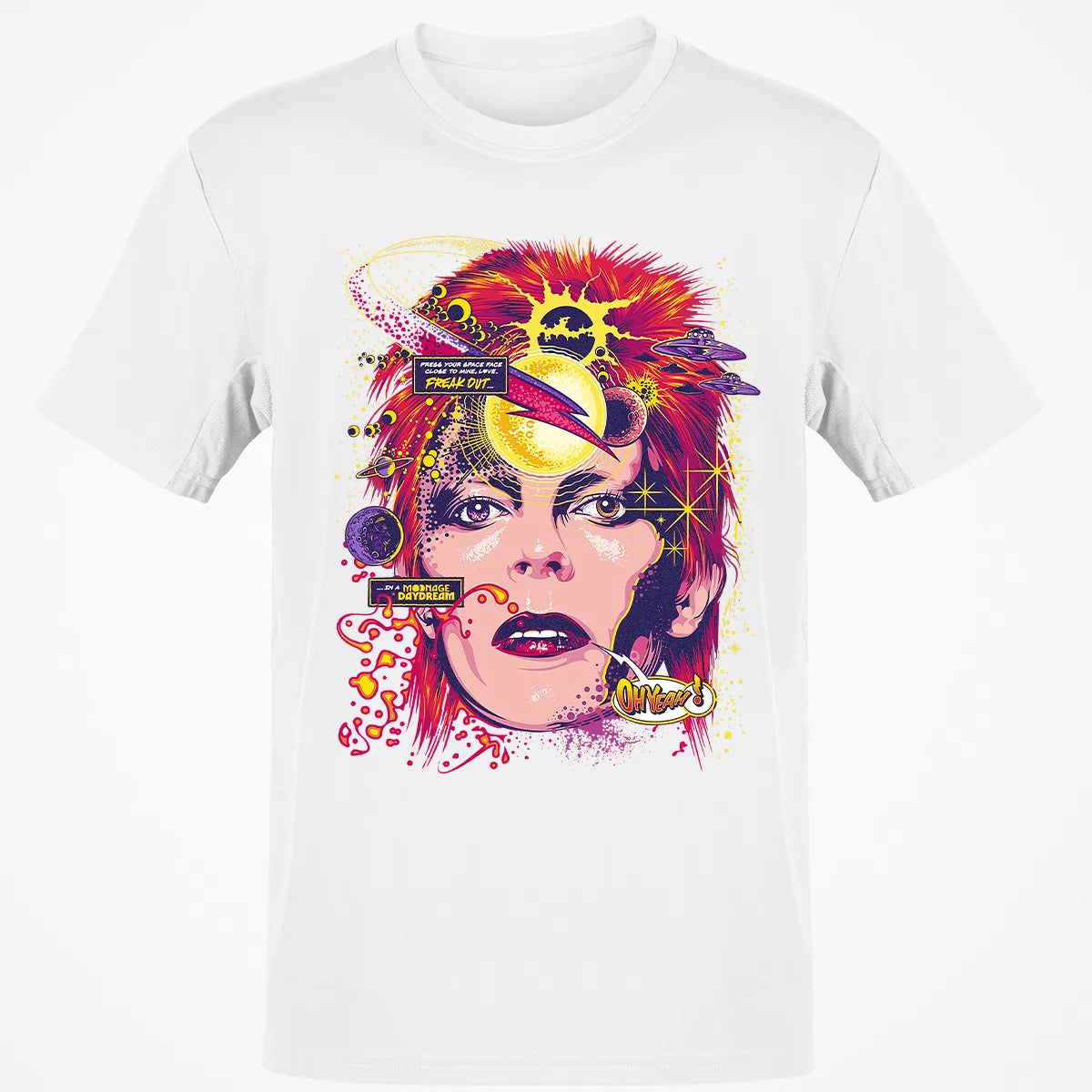 Classic Unisex T-Shirt - 5X7RYYTH
