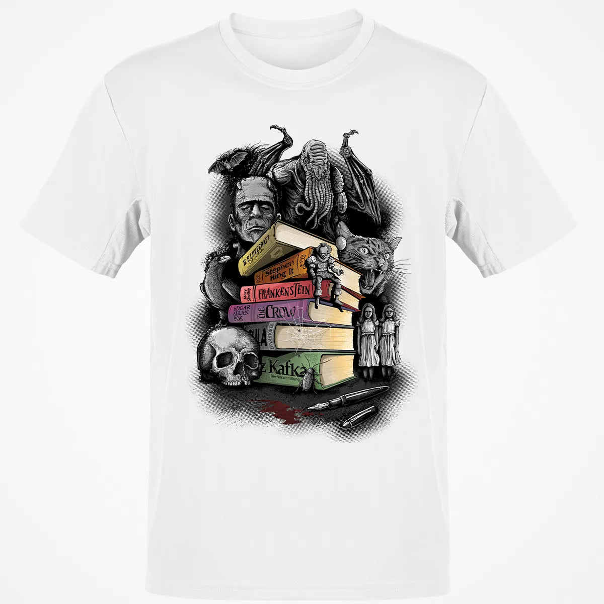 Classic Unisex T-Shirt - H5ZGZ8NR