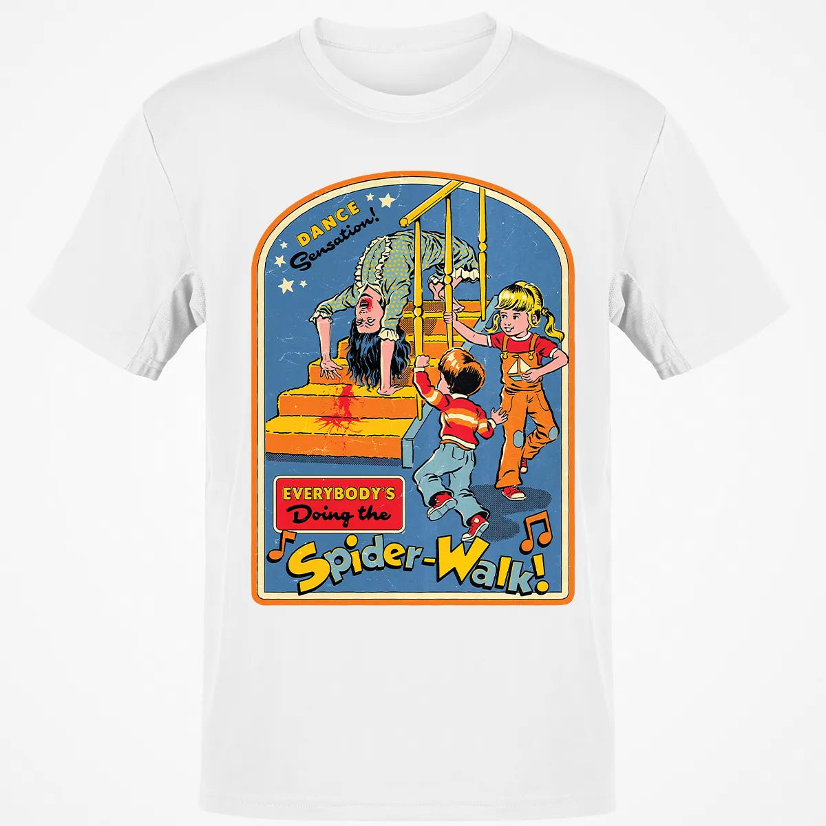 Classic Unisex T-Shirt - QAW1KGF4