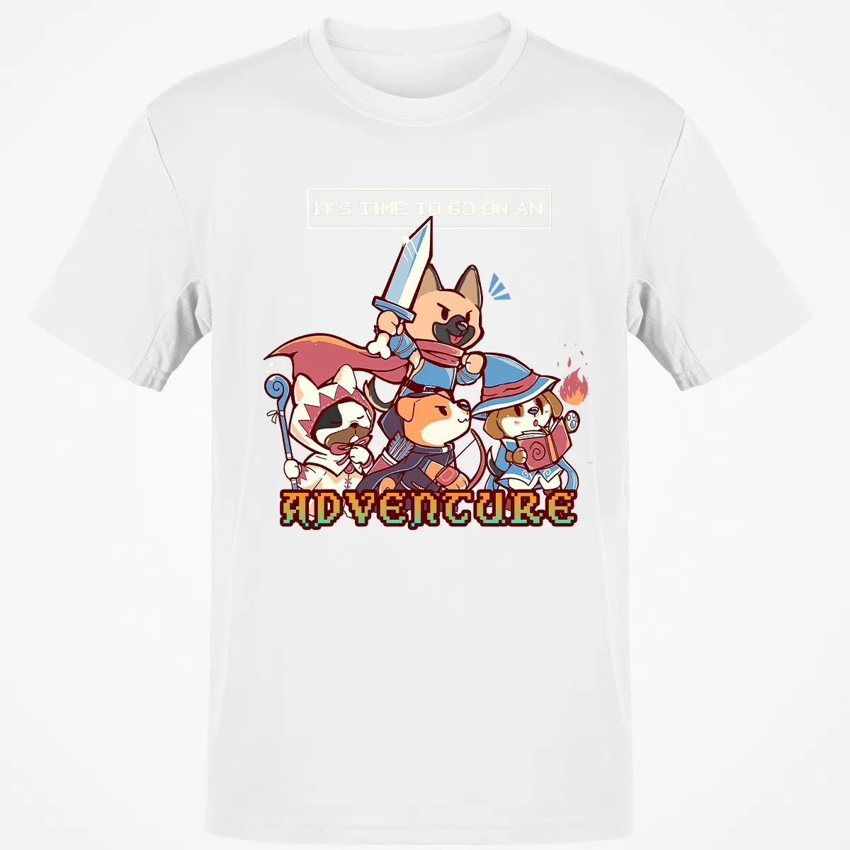 Classic Unisex T-Shirt - J7UKCNNF