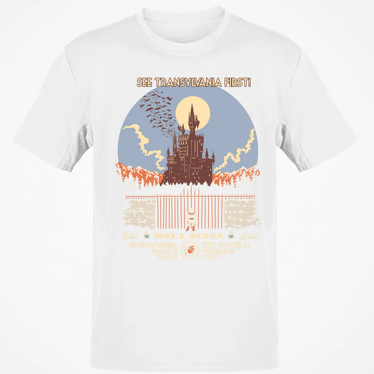 Classic Unisex T-Shirt - MZW9APJW