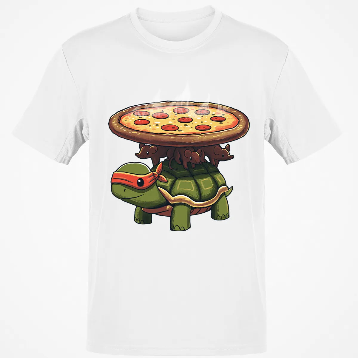 Classic Unisex T-Shirt - F8LZU6R9