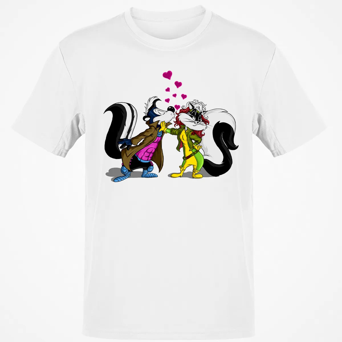 Classic Unisex T-Shirt - UKLES3DR